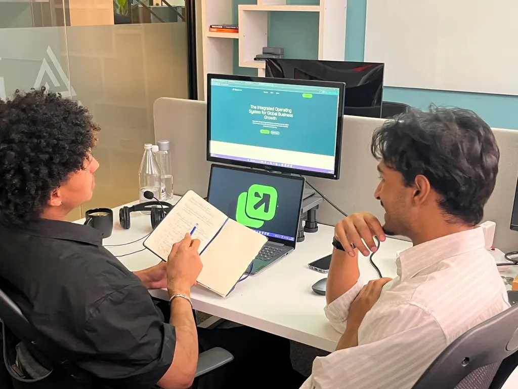 Capescale team building connected digital systems