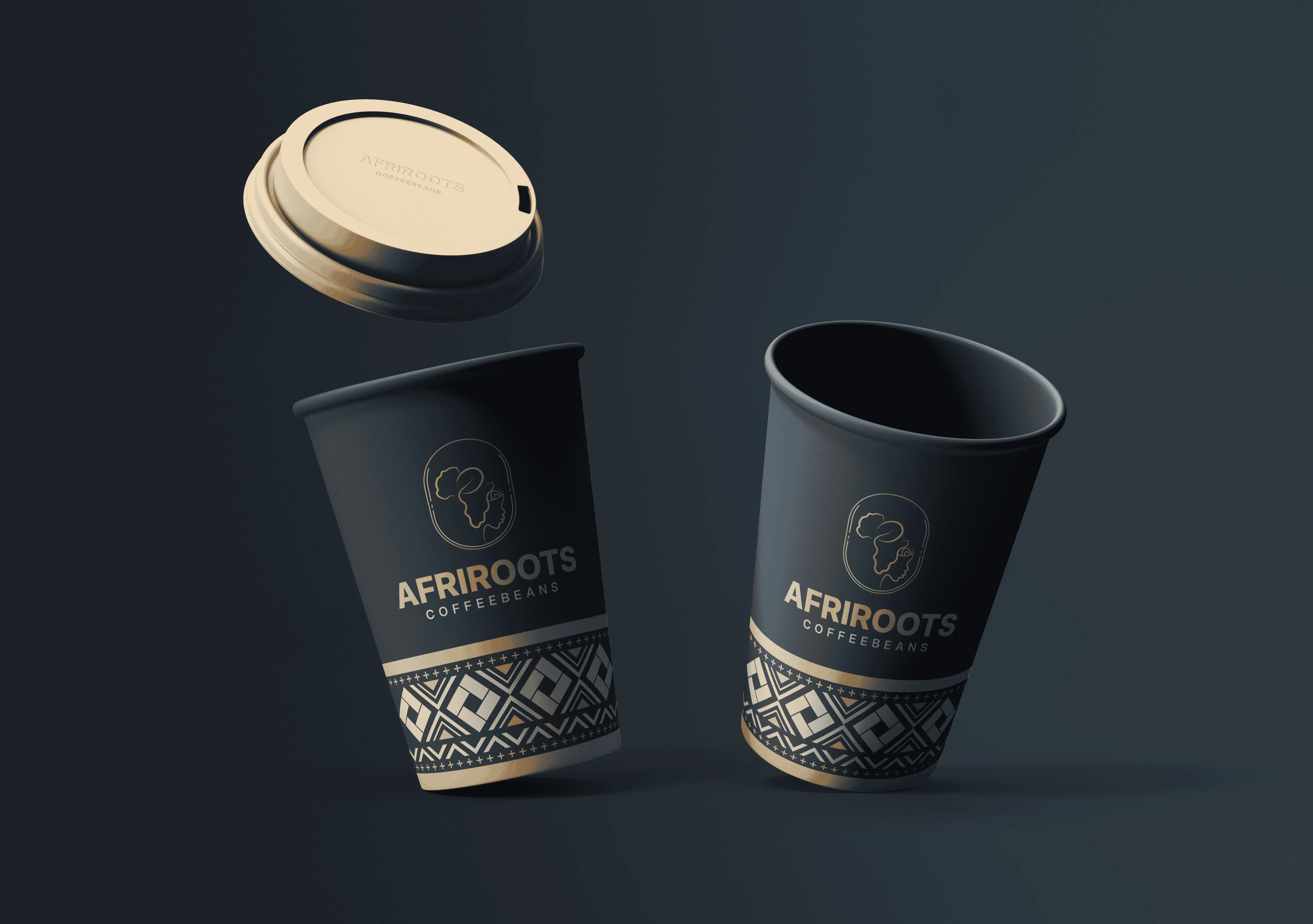 Afriroots Coffee Beans
