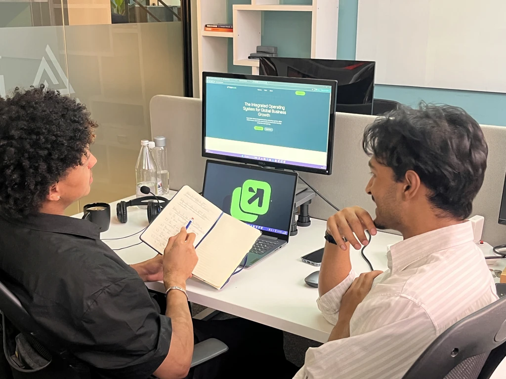 Capescale team building connected digital systems
