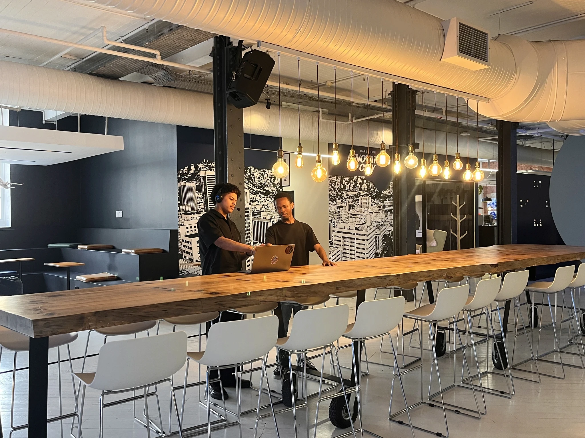 Capescale building a connected growth system