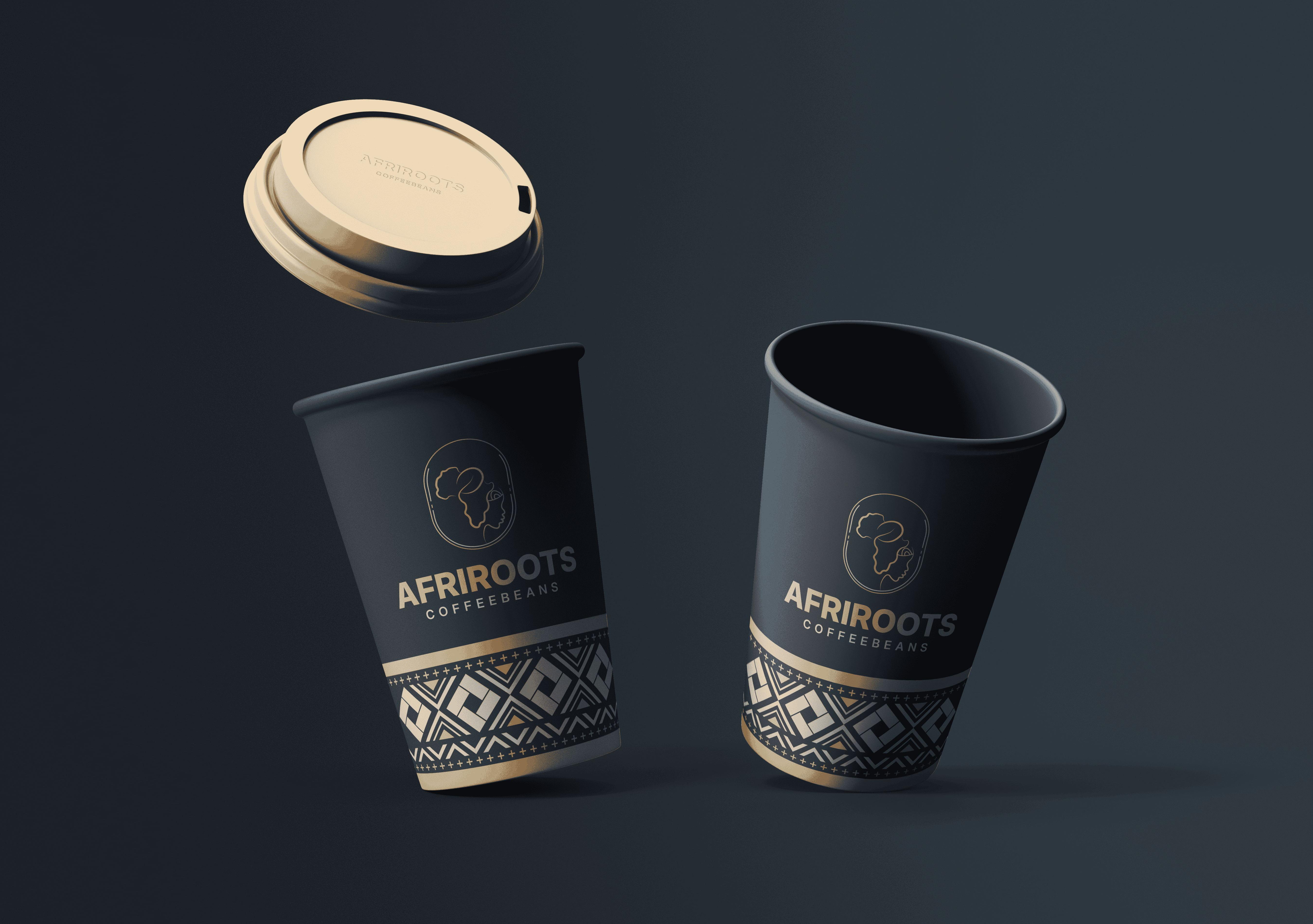 Afriroots Coffee Beans